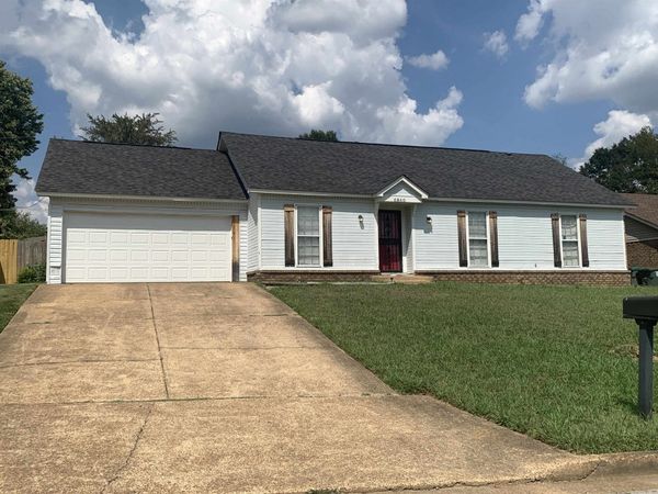 6860 INNSBROOK CV, Memphis, TN 38115