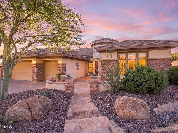 41724 N HARBOUR TOWN Way, Anthem, AZ 85086