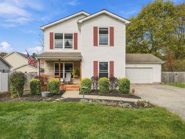 302 Field Street, Ostrander, OH 43061