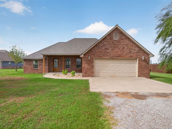 142 E 498 Circle , Pryor, OK 74361