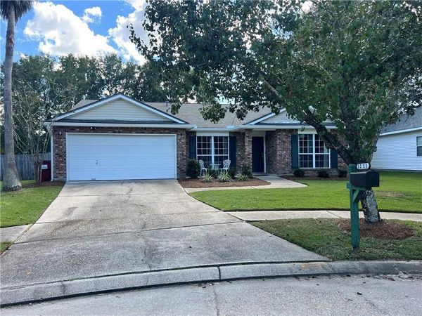 1211 BRECKENRIDGE Drive , Slidell, LA 70461