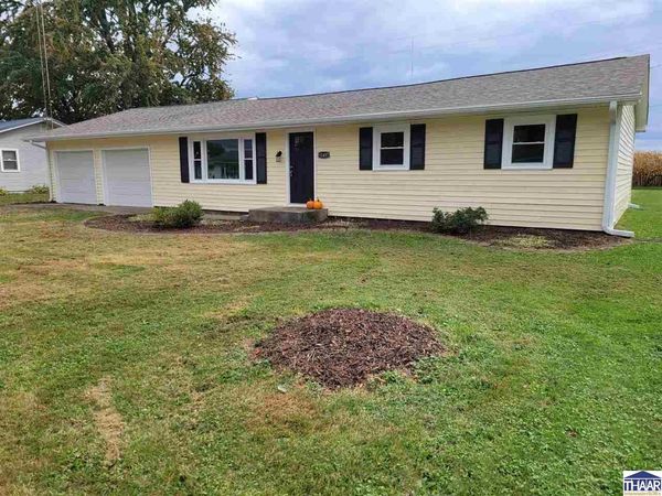 11457 N Westwood Drive, Farmersburg, IN 47580