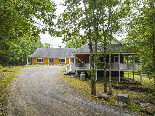 50 Briarwood Lane, Edgecomb, ME 04556