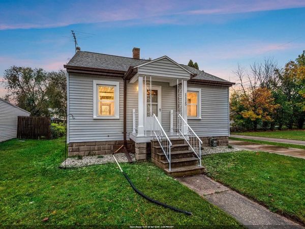 1115 ST GEORGE STREET, Green Bay, WI 54302