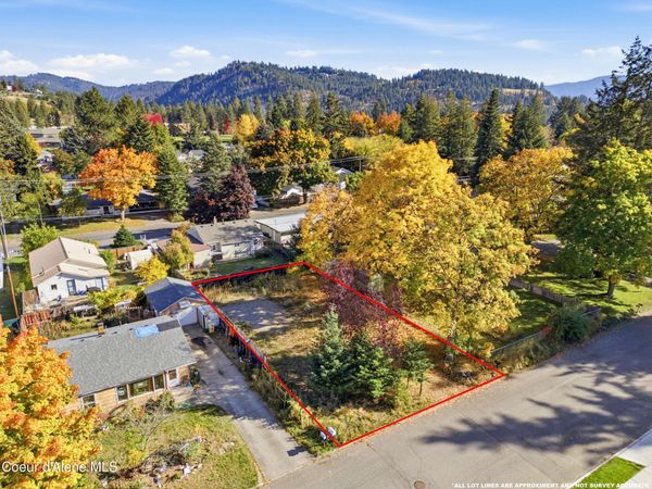 416 N 18th ST , Coeur d'Alene, ID 83814