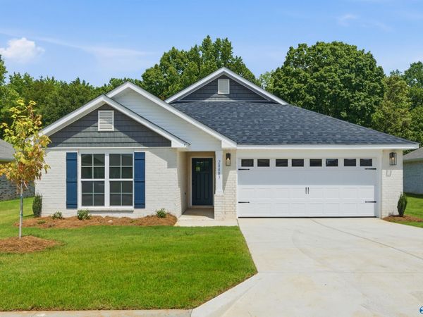 29011 Nature Trail Drive, Harvest, AL 35749