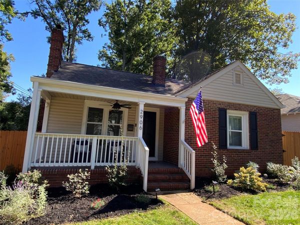 2906 Rush Avenue, Charlotte, NC 28208