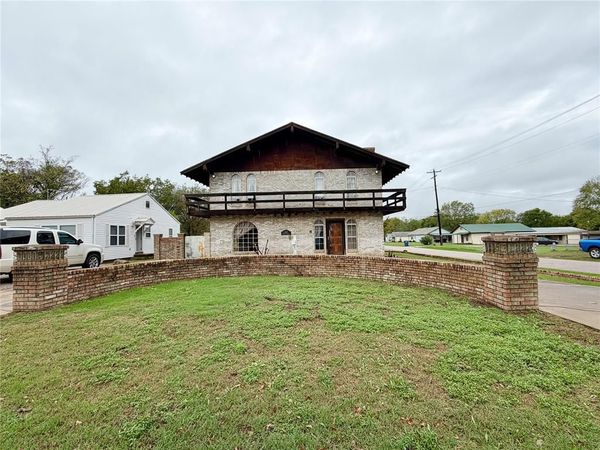 1329 Eureka Street, Seminole, OK 74868