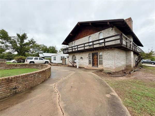1329 Eureka Street, Seminole, OK 74868
