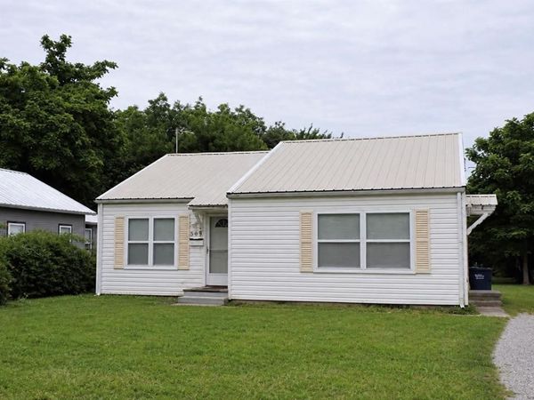 1327 Eureka Street, Seminole, OK 74868
