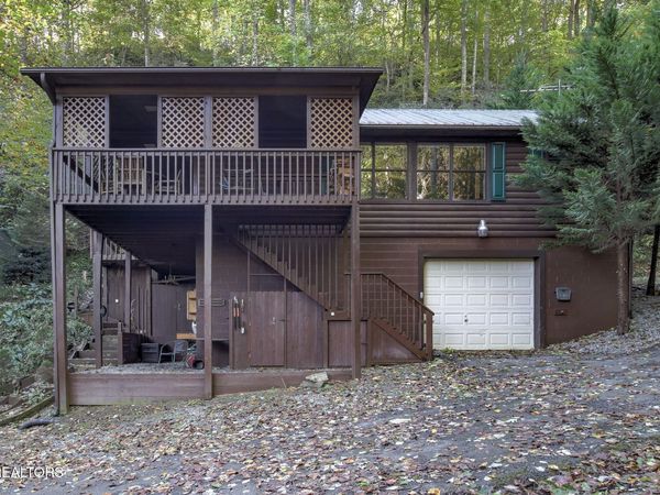 283 Costner Rd, Cosby, TN 37722