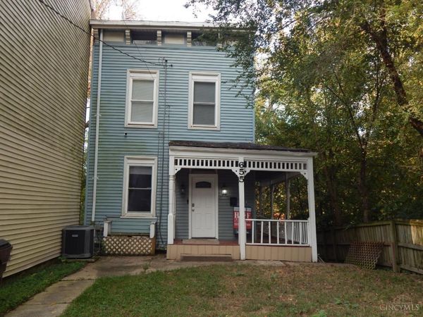 655 Steiner, Cincinnati, OH 45204