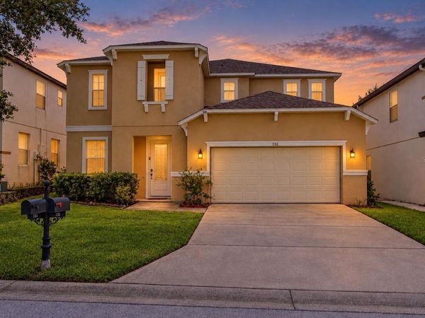 131 WILLOW VIEW DRIVE , DAVENPORT, FL 33896