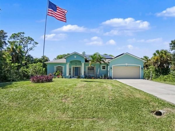 1673 MERCED STREET, NORTH PORT, FL 34288