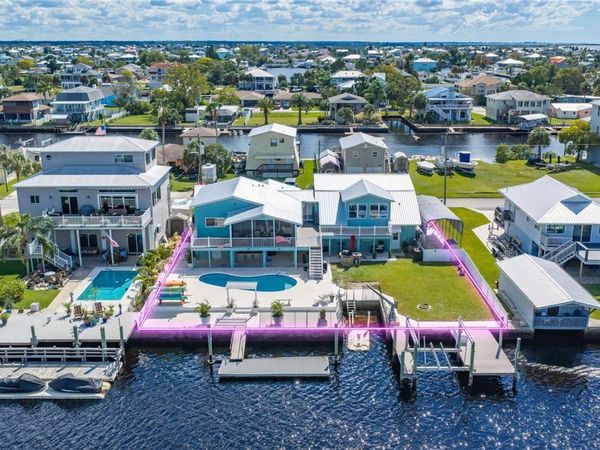 3337 MANGROVE DRIVE, HERNANDO BEACH, FL 34607