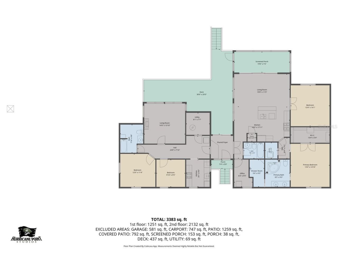 3337 Mangrove Drive, Hernando Beach, FL 34607 Photo