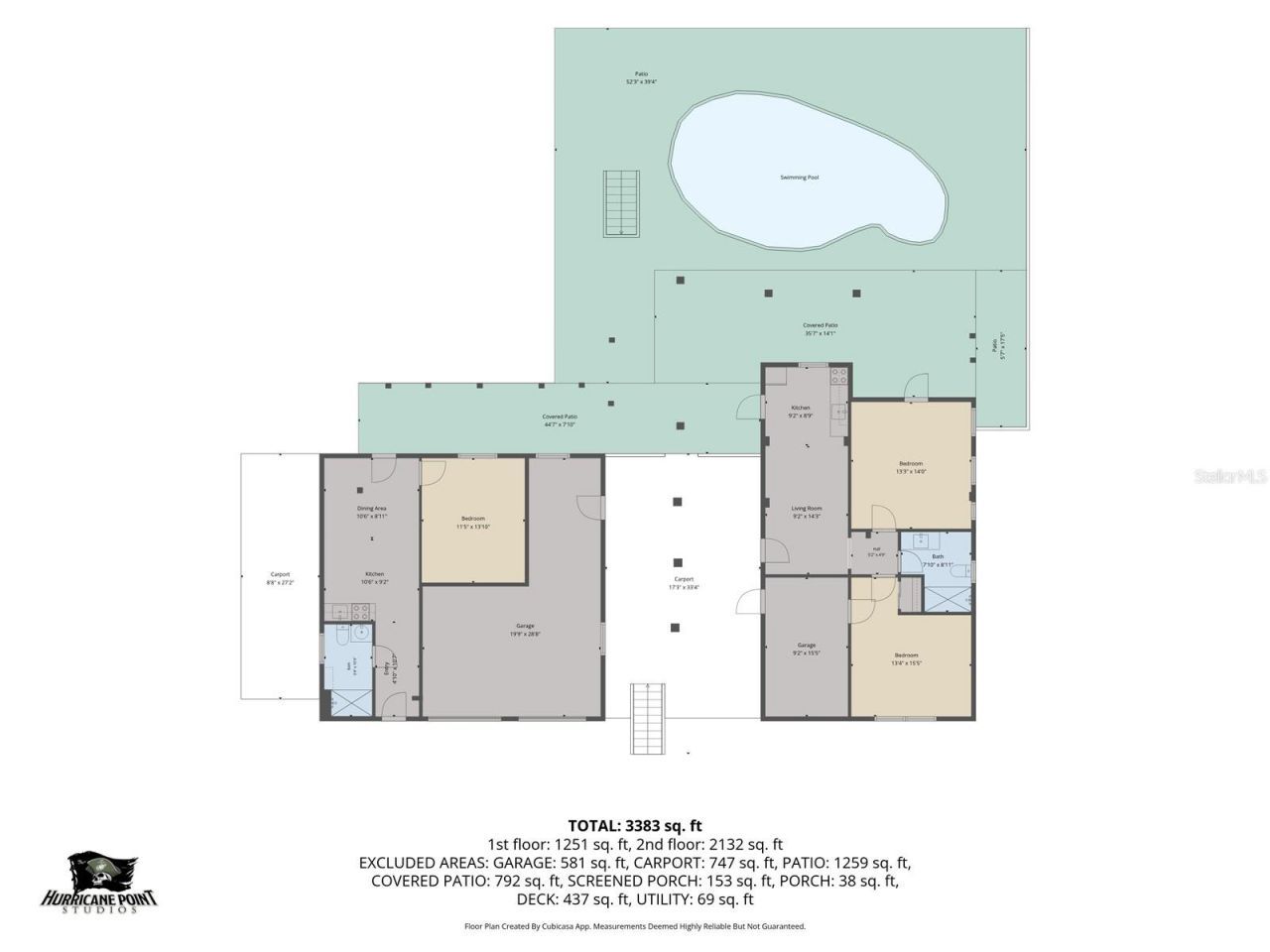 3337 Mangrove Drive, Hernando Beach, FL 34607 Photo