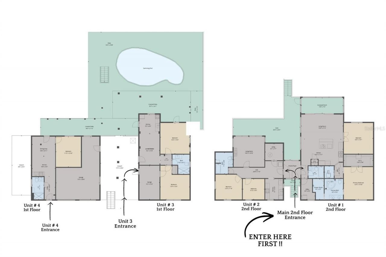 3337 Mangrove Drive, Hernando Beach, FL 34607 Photo