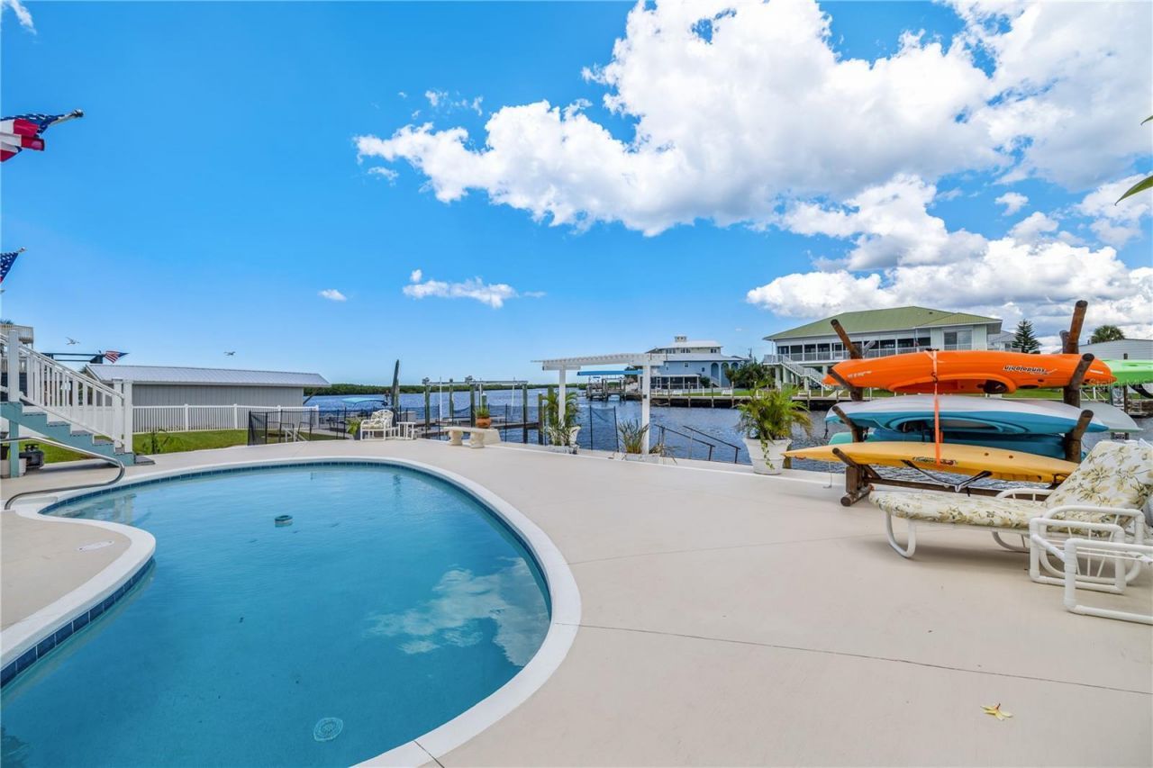 3337 Mangrove Drive, Hernando Beach, FL 34607 Photo