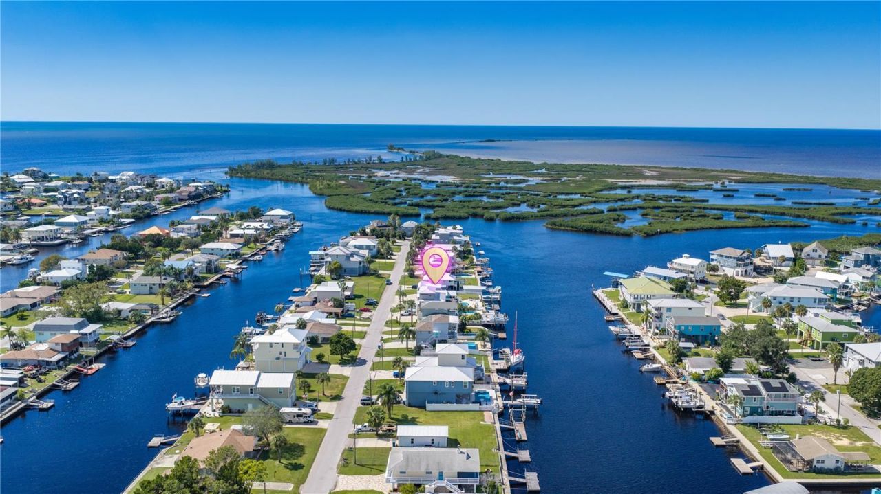 3337 Mangrove Drive, Hernando Beach, FL 34607 Photo