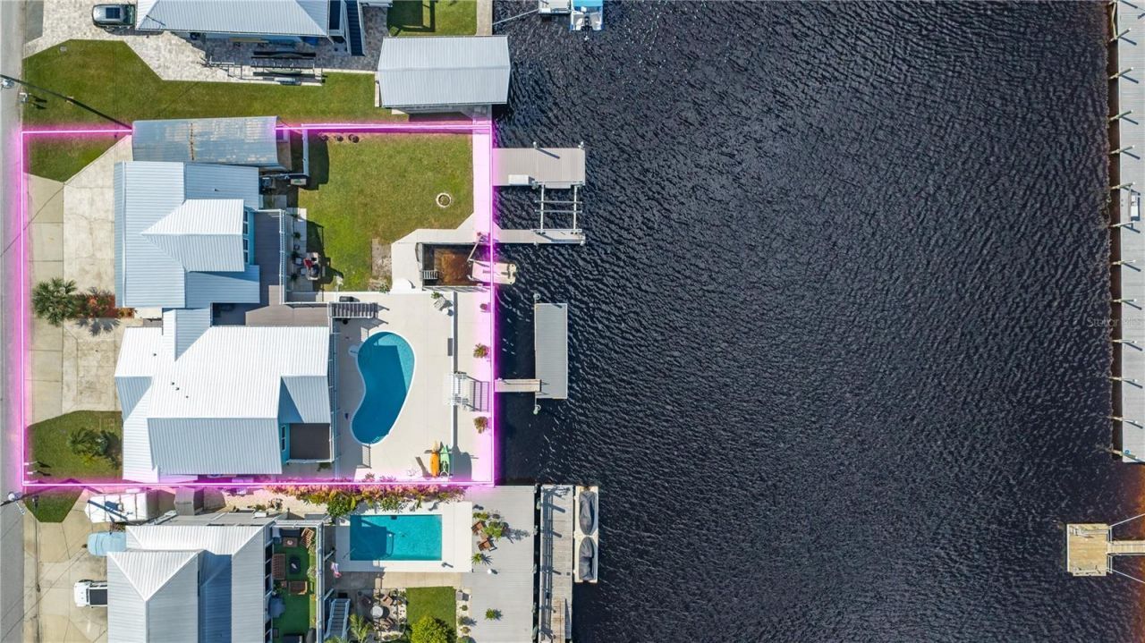 3337 Mangrove Drive, Hernando Beach, FL 34607 Photo