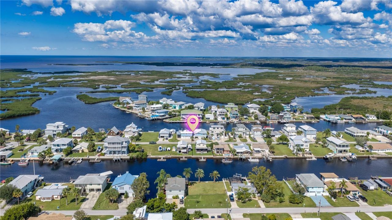 3337 Mangrove Drive, Hernando Beach, FL 34607 Photo