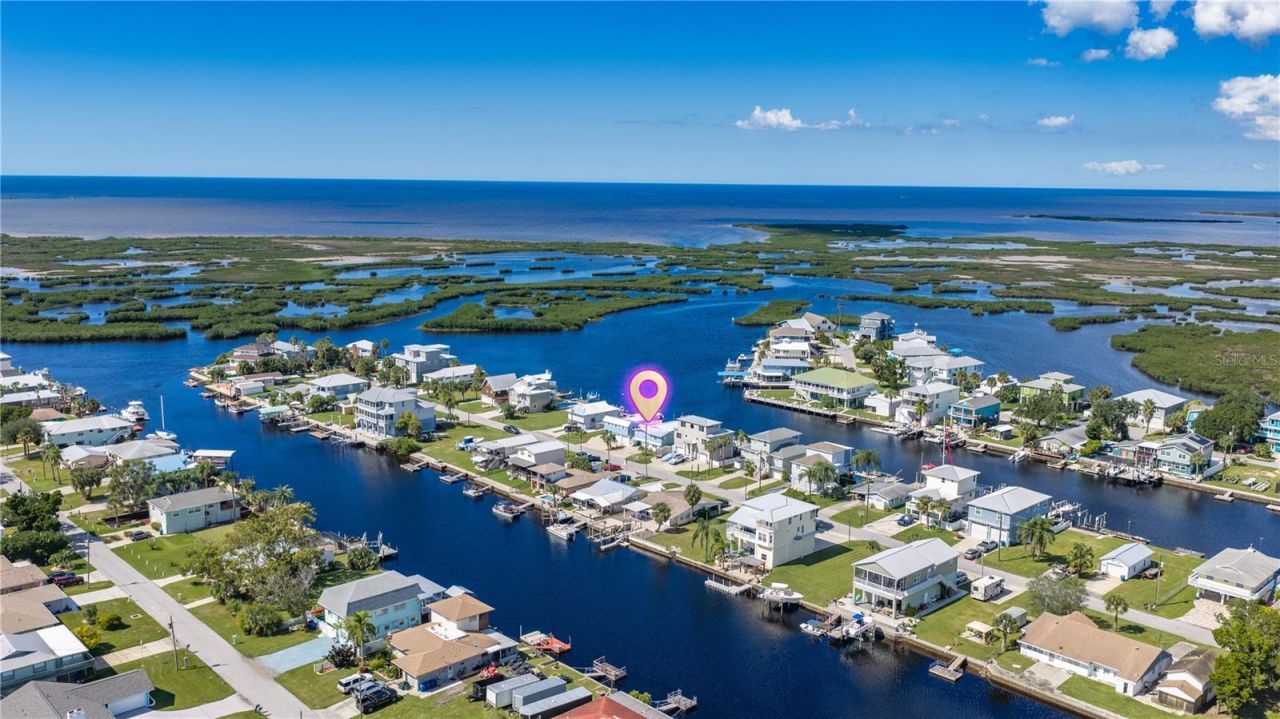 3337 Mangrove Drive, Hernando Beach, FL 34607 Photo