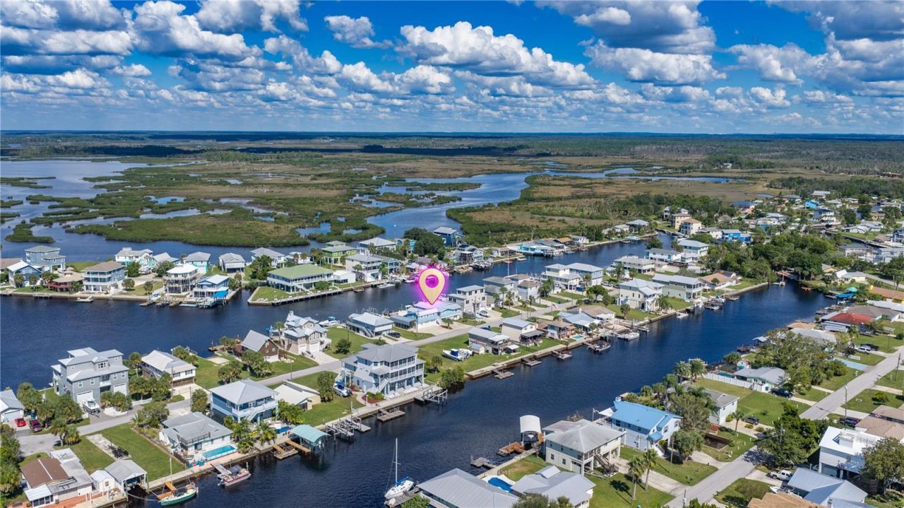 3337 Mangrove Drive, Hernando Beach, FL 34607 Photo