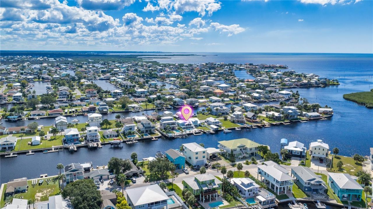 3337 Mangrove Drive, Hernando Beach, FL 34607 Photo