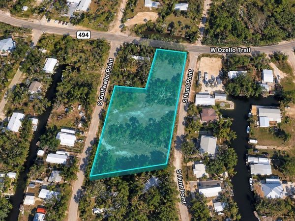 2155 S GULFWATER POINT , CRYSTAL RIVER, FL 34429