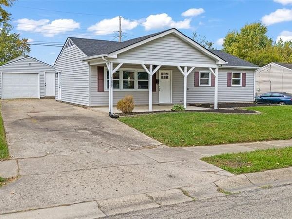 1229 S Central Avenue, Fairborn, OH 45324