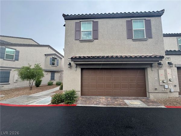 660 Foam Flower Lane , Henderson, NV 89015