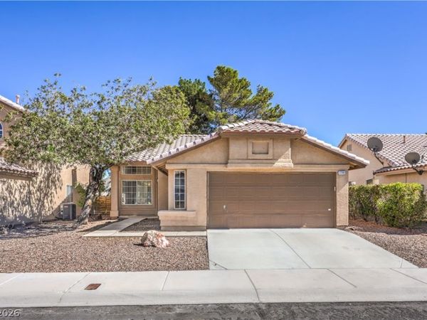 2708 Camphor Tree Street, Las Vegas, NV 89108