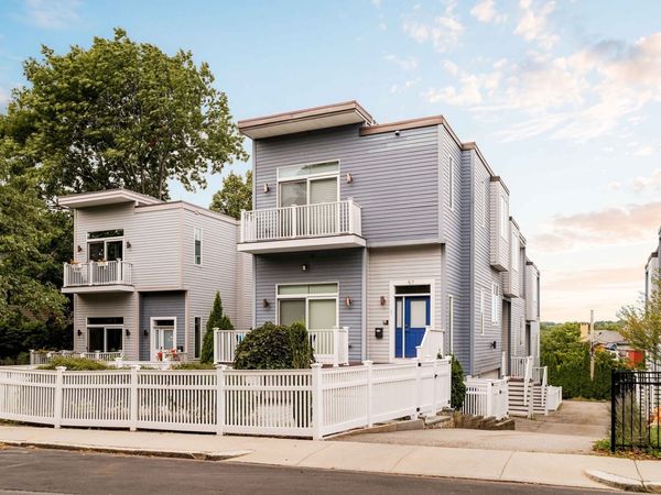 57 Wachusett Street, Unit 3, Boston, MA 02130