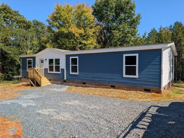 259 Cabin Creek Drive, Denton, NC 27239