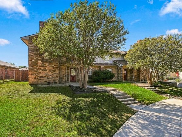 2145 Willow Place, Unit A, Carrollton, TX 75006