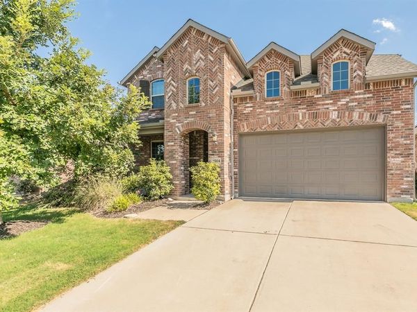1804 Spoonbill Drive, Little Elm, TX 75068