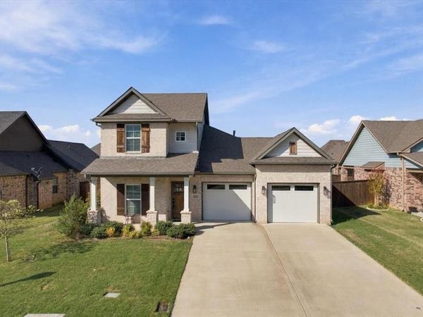 3823 Fawn Meadow Trail , Denison, TX 75020