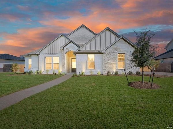 168 Water View Lane, Robinson, TX 76706
