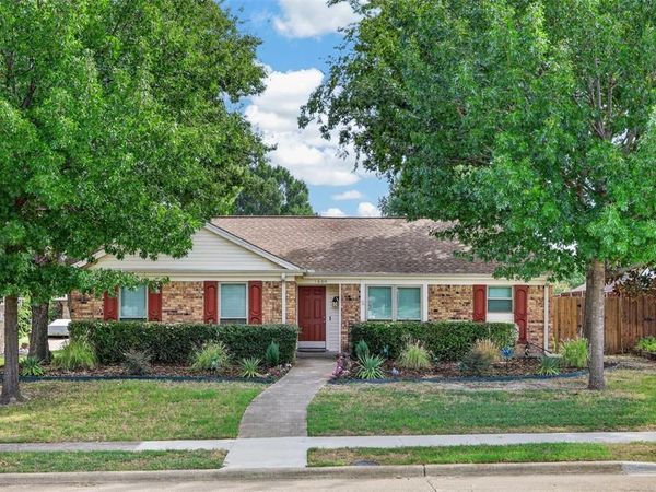 1600 Vera Cruz Drive, Plano, TX 75074