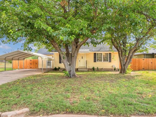 1341 Lakeside Drive , Abilene, TX 79602