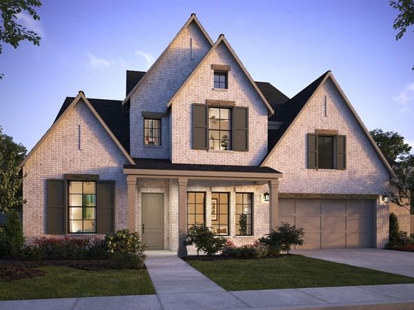 1141 Whirlabout Road, Prosper, TX 75078