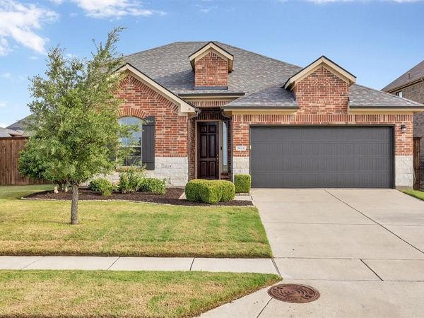 3014 Aurora Mist Drive, Little Elm, TX 75068