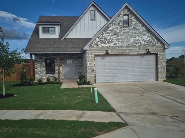 201 JOEL Street, Springtown, TX 76082