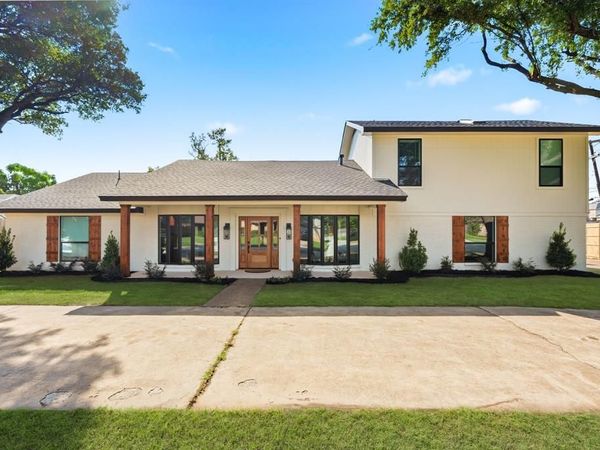 2033 Mountainview Drive, Hurst, TX 76054