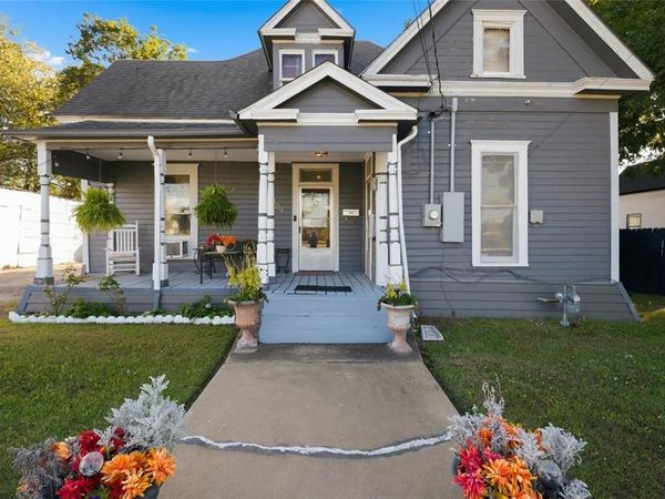 2309 Jones Street, Greenville, TX 75401