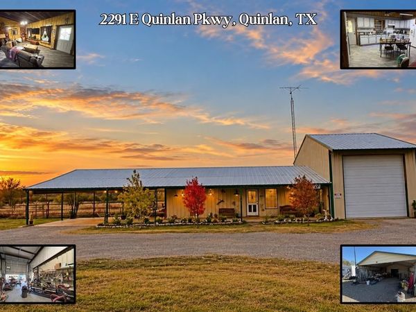 2291 E Quinlan Parkway, Quinlan, TX 75474