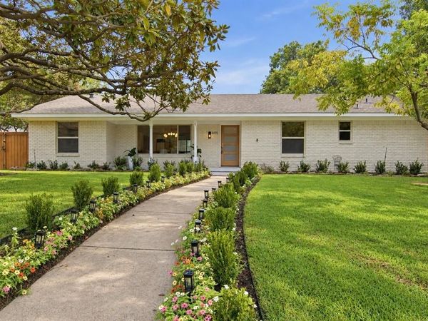 605 Thompson Drive, Richardson, TX 75080