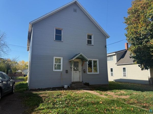323 14th Ave W, Ashland, WI 54806