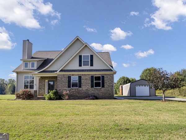 3070 High Falls Road, Jackson, GA 30233